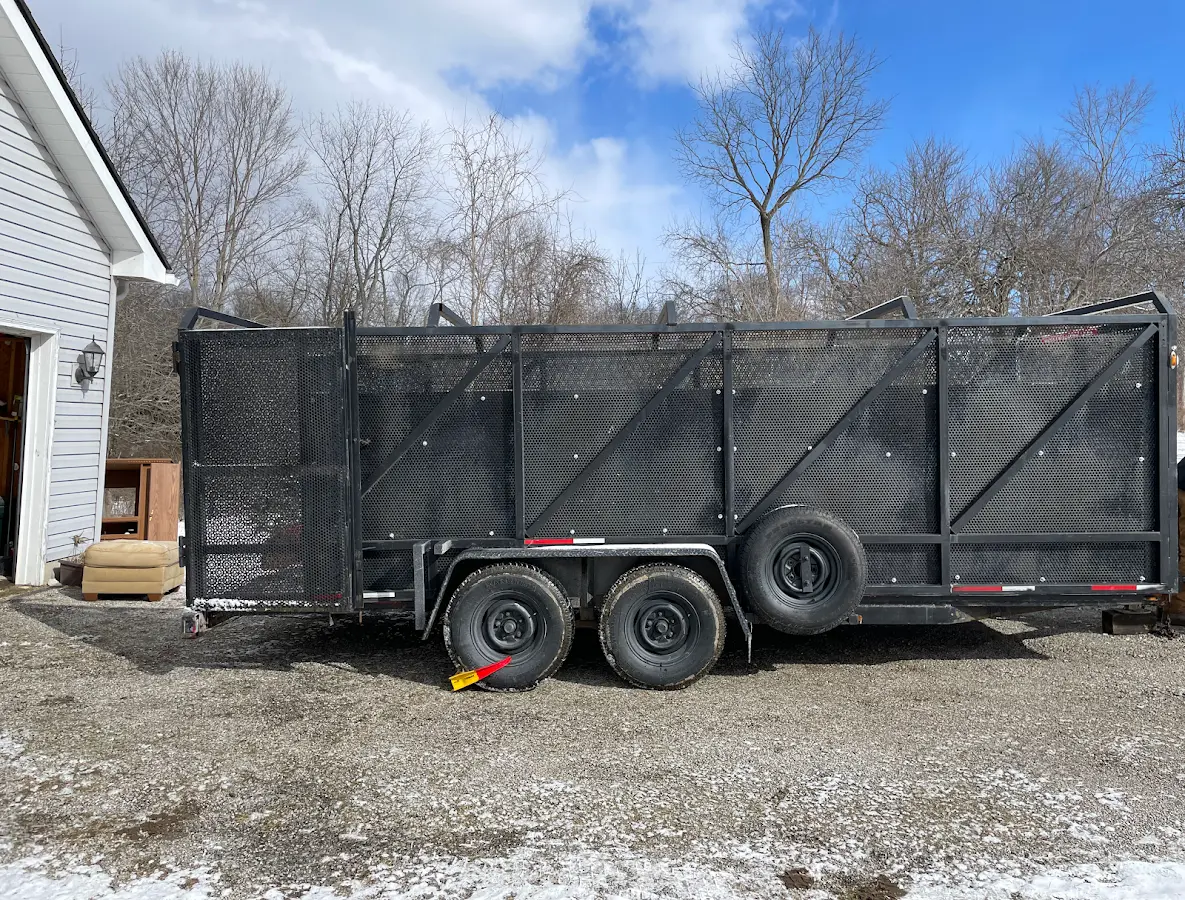 Roll Off Dumpster Rental in Delphi, IN